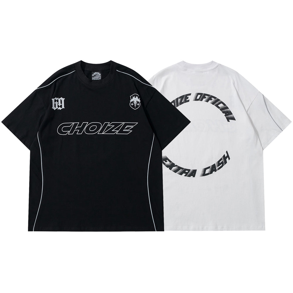 CHOIZE OVERSIZED TEE 📡