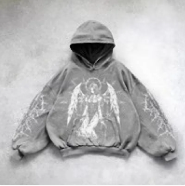 FALLEN ANGEL HOODIE 🪽