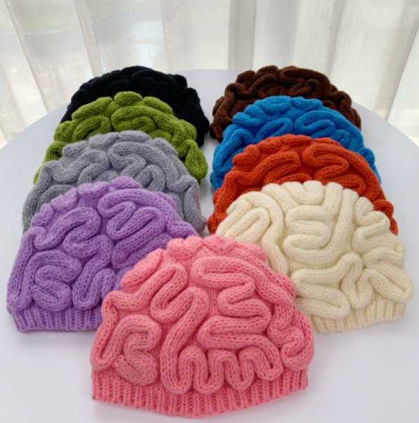 OVERTHINKER 🧠Beanie
