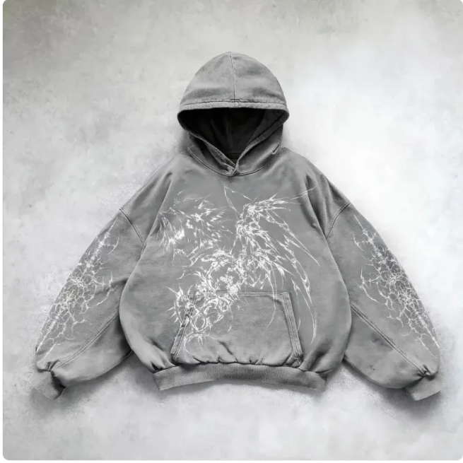 FALLEN ANGEL HOODIE 🪽