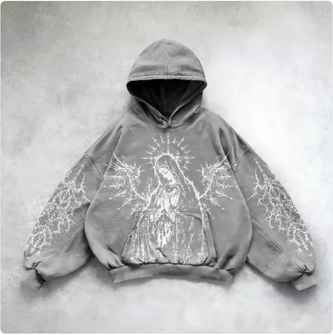 FALLEN ANGEL HOODIE 🪽