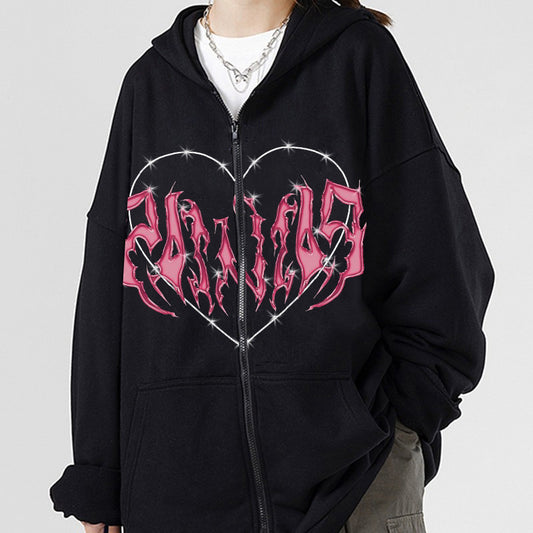 HEARTBREAK.zip HOODIE 💔