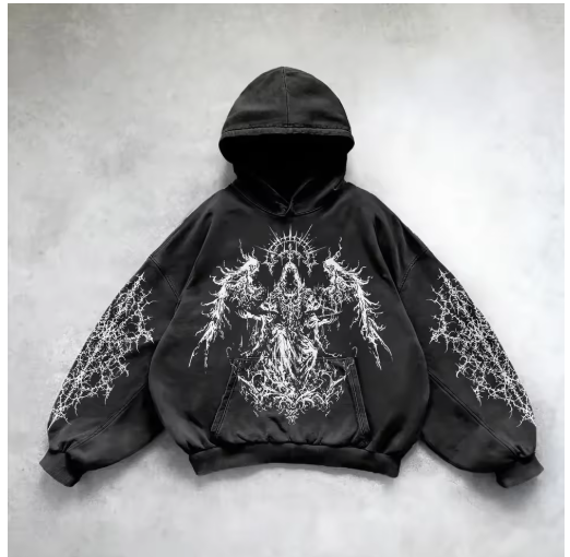 FALLEN ANGEL HOODIE 🪽