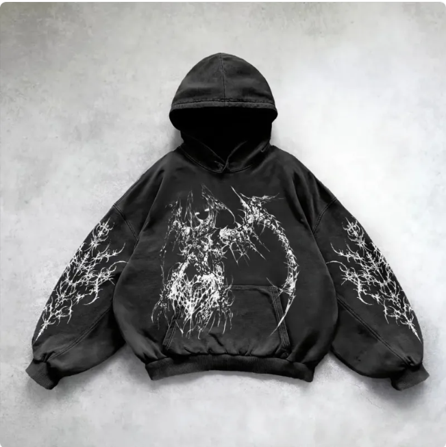 FALLEN ANGEL HOODIE 🪽