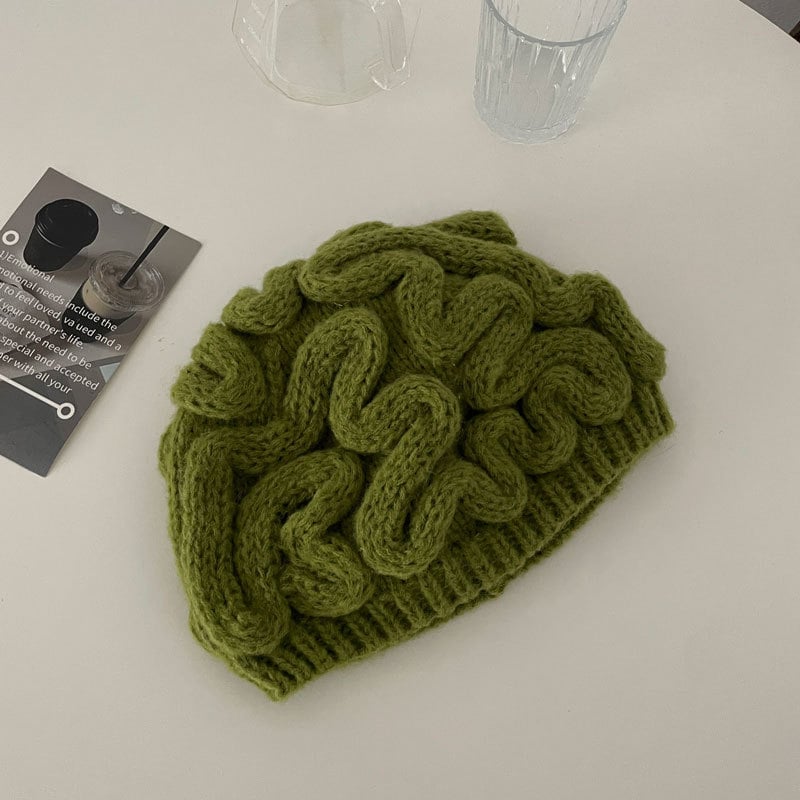 OVERTHINKER 🧠Beanie