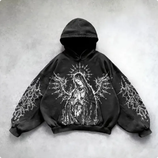 FALLEN ANGEL HOODIE 🪽