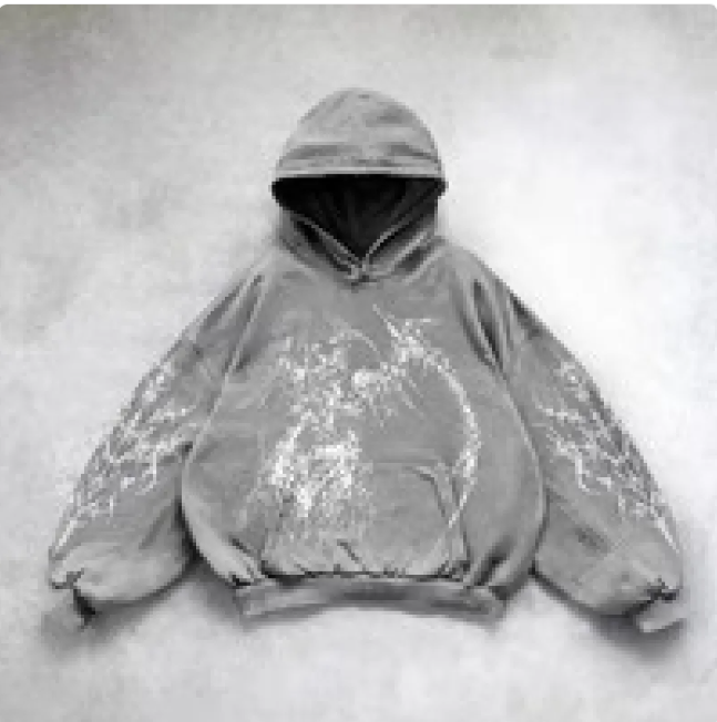 FALLEN ANGEL HOODIE 🪽