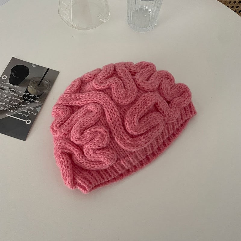 OVERTHINKER 🧠Beanie