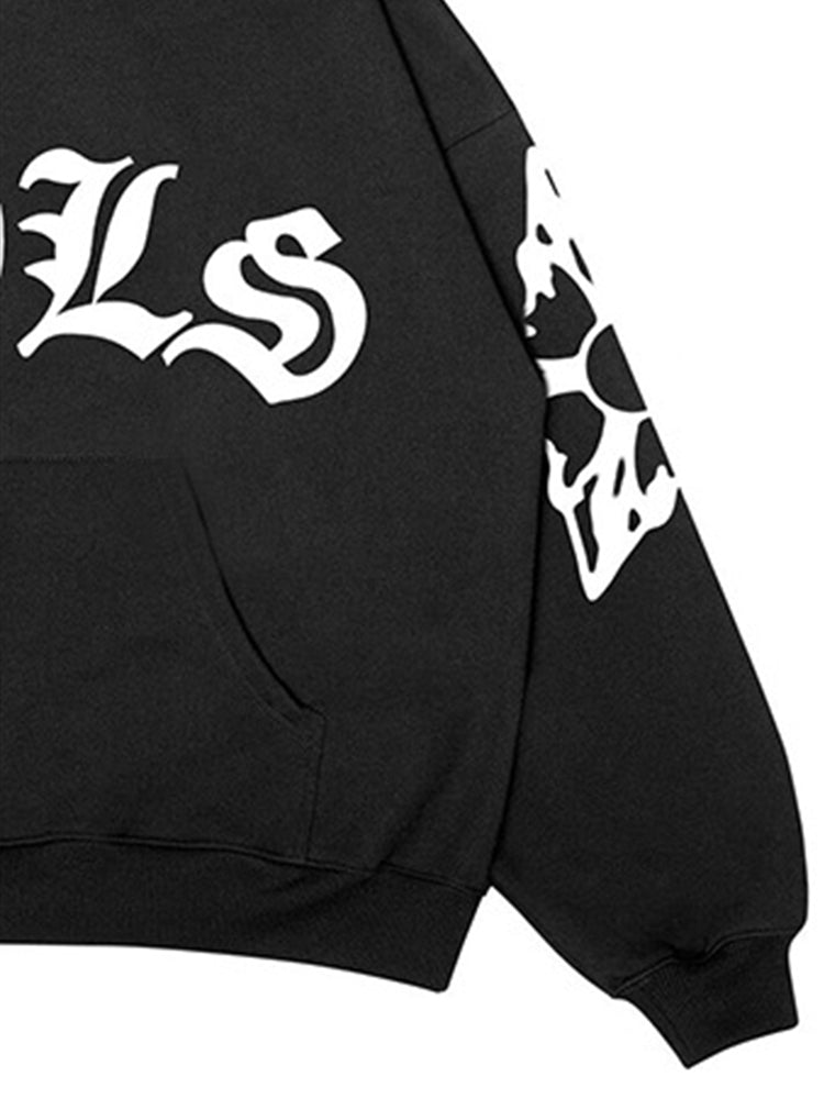 HELLS CLUB ZIP HOODIE 🪽