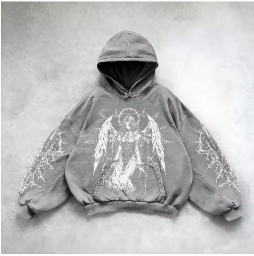 FALLEN ANGEL HOODIE 🪽