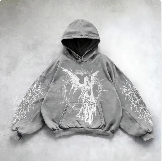 FALLEN ANGEL HOODIE 🪽