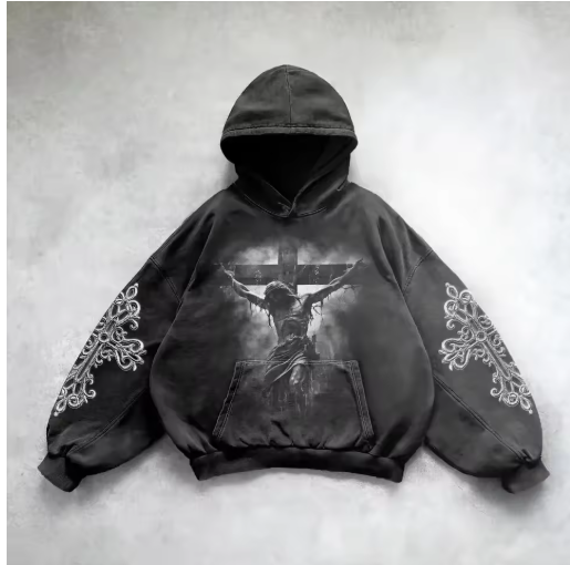 FALLEN ANGEL HOODIE 🪽
