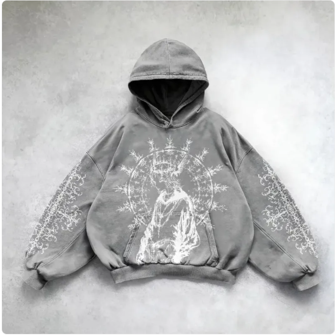FALLEN ANGEL HOODIE 🪽