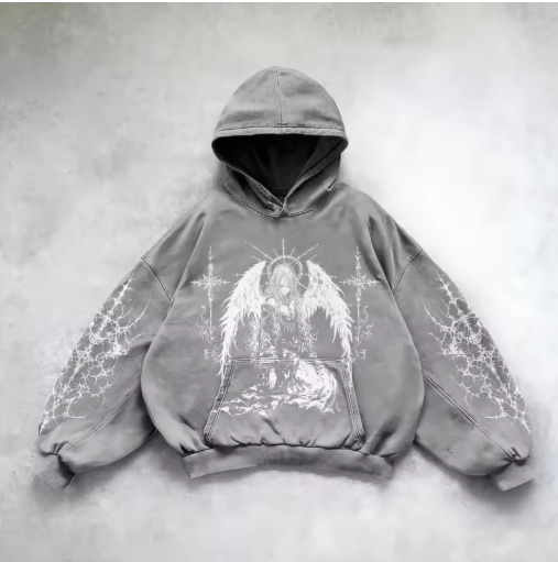 FALLEN ANGEL HOODIE 🪽