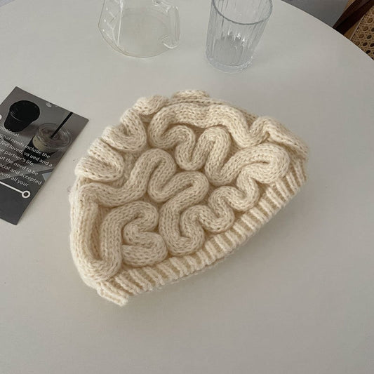 OVERTHINKER 🧠Beanie
