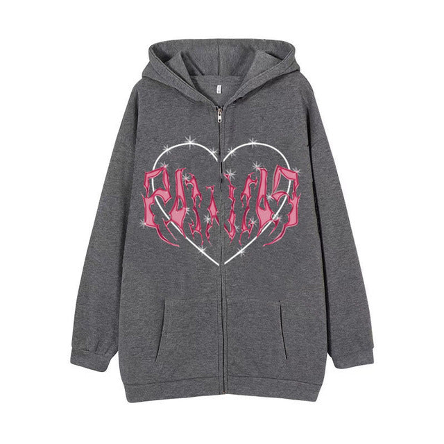 HEARTBREAK.zip HOODIE 💔