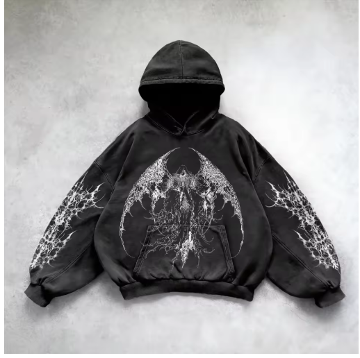 FALLEN ANGEL HOODIE 🪽