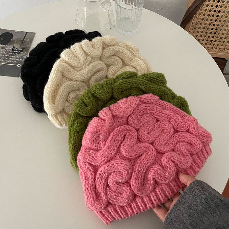 OVERTHINKER 🧠Beanie