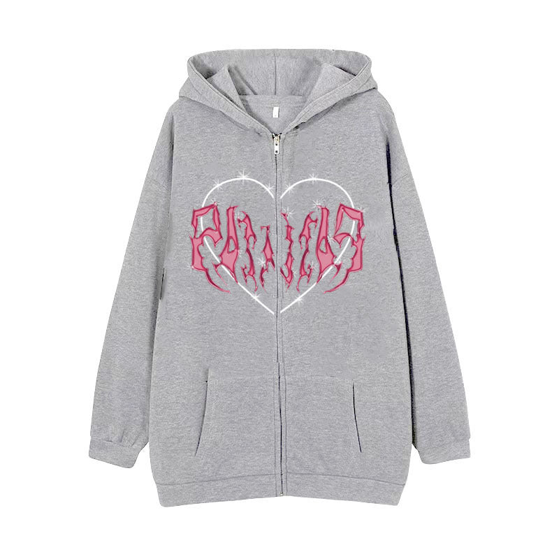 HEARTBREAK.zip HOODIE 💔