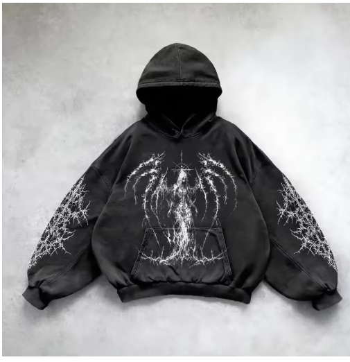 FALLEN ANGEL HOODIE 🪽