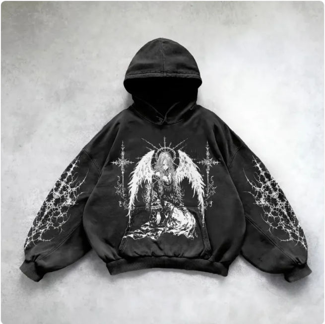 FALLEN ANGEL HOODIE 🪽