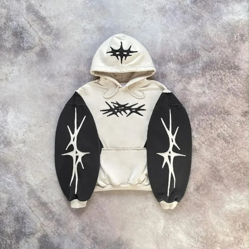 STATIC RITUAL HOODIE 🕷️