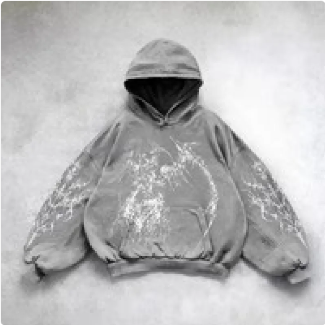 FALLEN ANGEL HOODIE 🪽