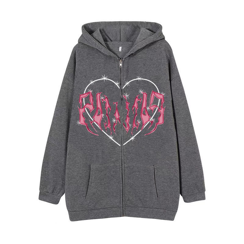 HEARTBREAK.zip HOODIE 💔