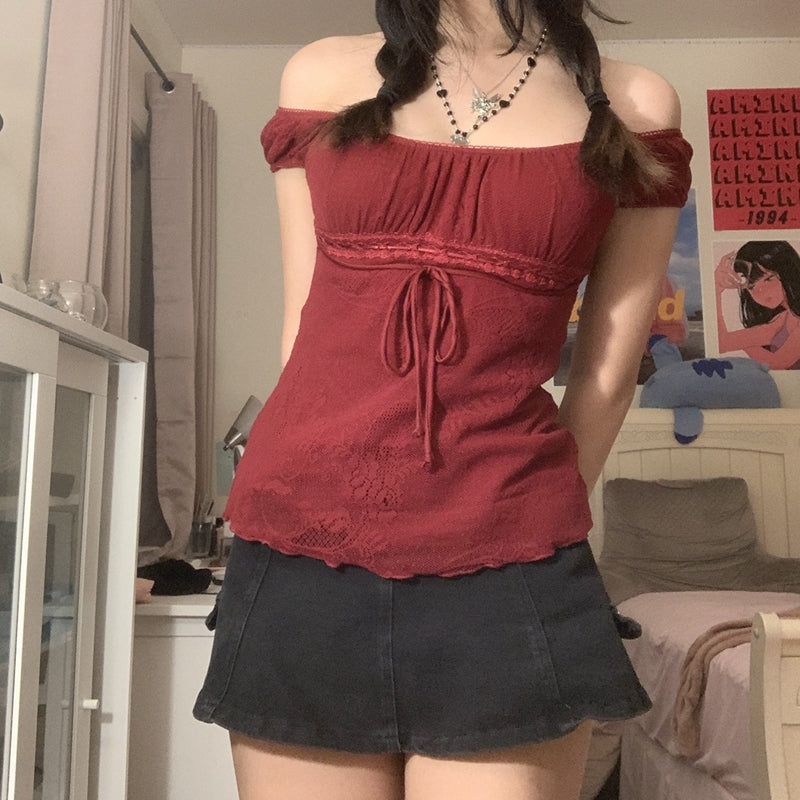 BAD ROMANCE TOP 🥀