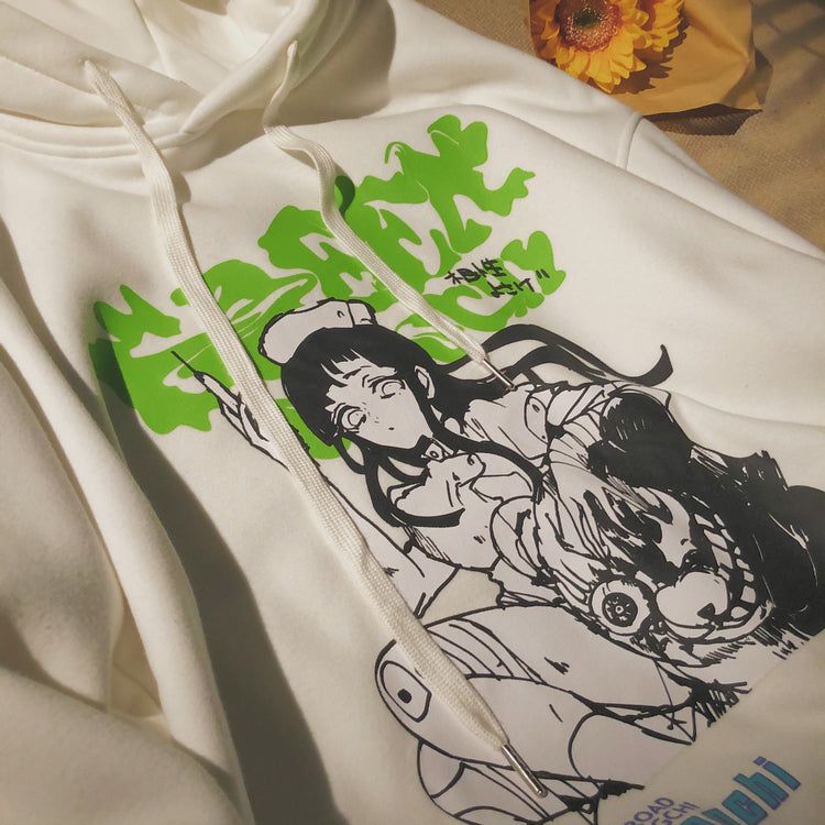 NEON REBEL HOODIE ☢️