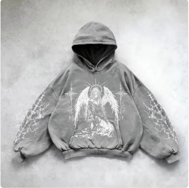 FALLEN ANGEL HOODIE 🪽