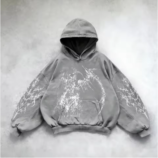 FALLEN ANGEL HOODIE 🪽