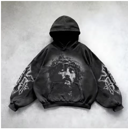 FALLEN ANGEL HOODIE 🪽