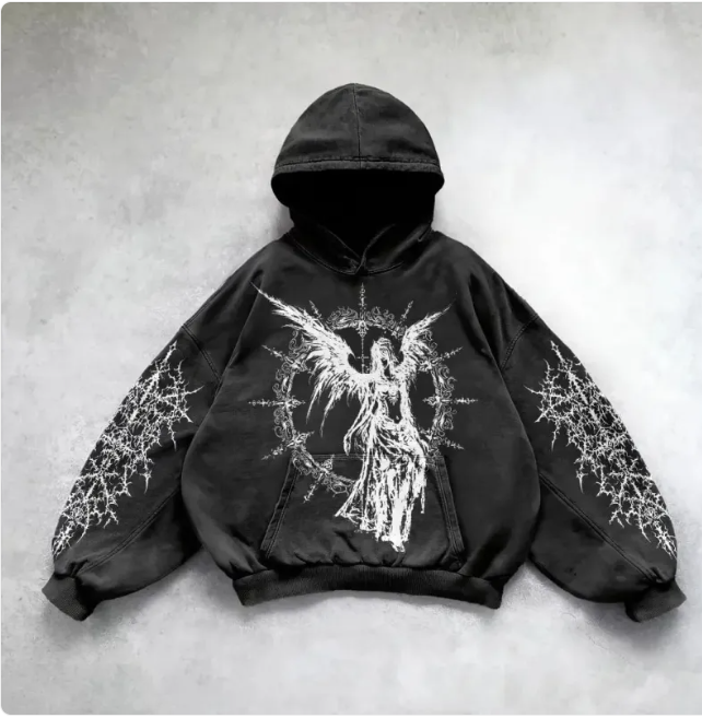 FALLEN ANGEL HOODIE 🪽