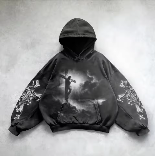 FALLEN ANGEL HOODIE 🪽