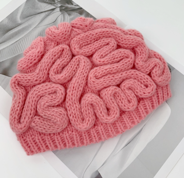 OVERTHINKER 🧠Beanie