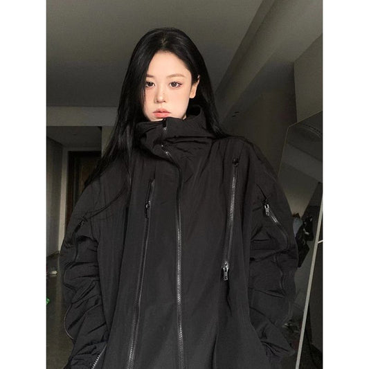 AFTER DARK WINDBREAKER 🖤
